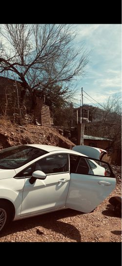 Ford fiesta 2013