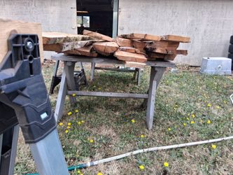 Slabbed Hard Wood