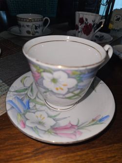 Time for a Tea Party