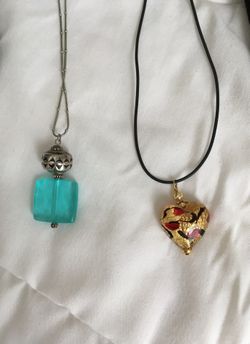 Jewelry necklaces