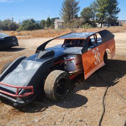 IMCA Racecar 
