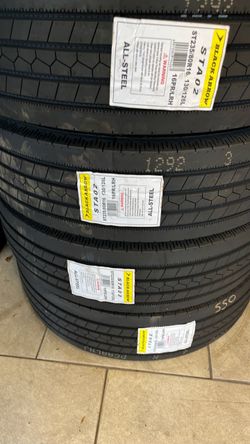 235 80 16 llantas nuevas
