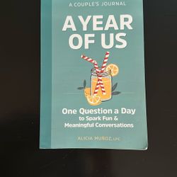 Couples Questions Journal