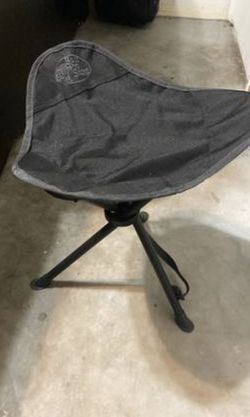 Chair (ice Fishing)