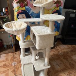  Cat Tree
