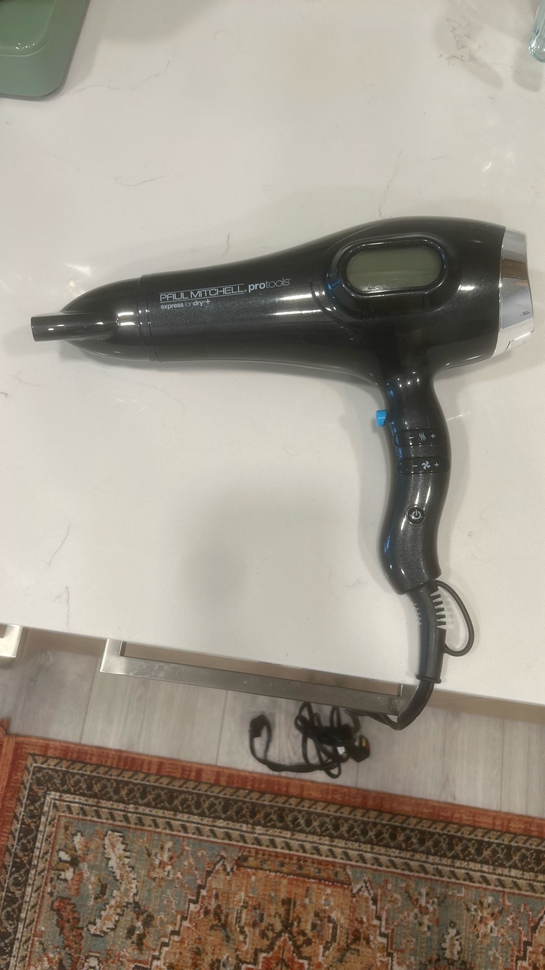 Paul Mitchell Express Iron Dry+ Hair Dryer 