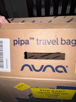 Nuna Pipa Travel Bag