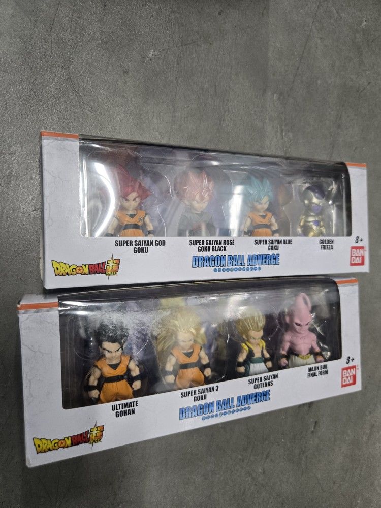Dragon Ball ADVERGE (NEW)