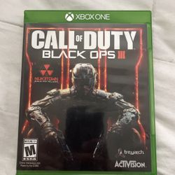 Black Ops 3 