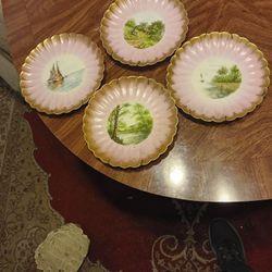 Hanging Wall Plates 