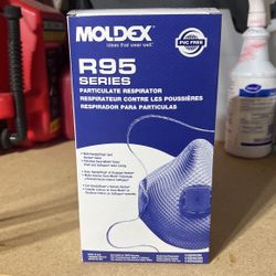 Moldex Respirator 