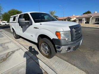 2012 ford f150 4x4