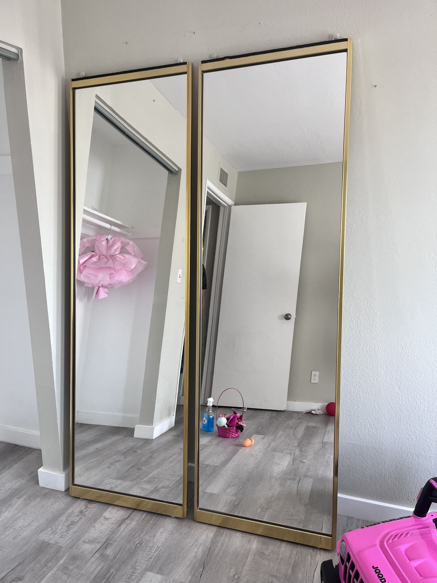 Puertas Corredizas De Clóset 