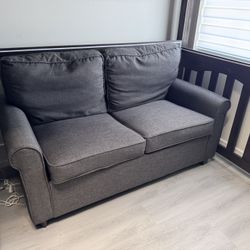 Pull Out Couch With Mattress