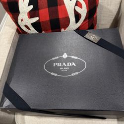 Prada Saffiano Large Authentic