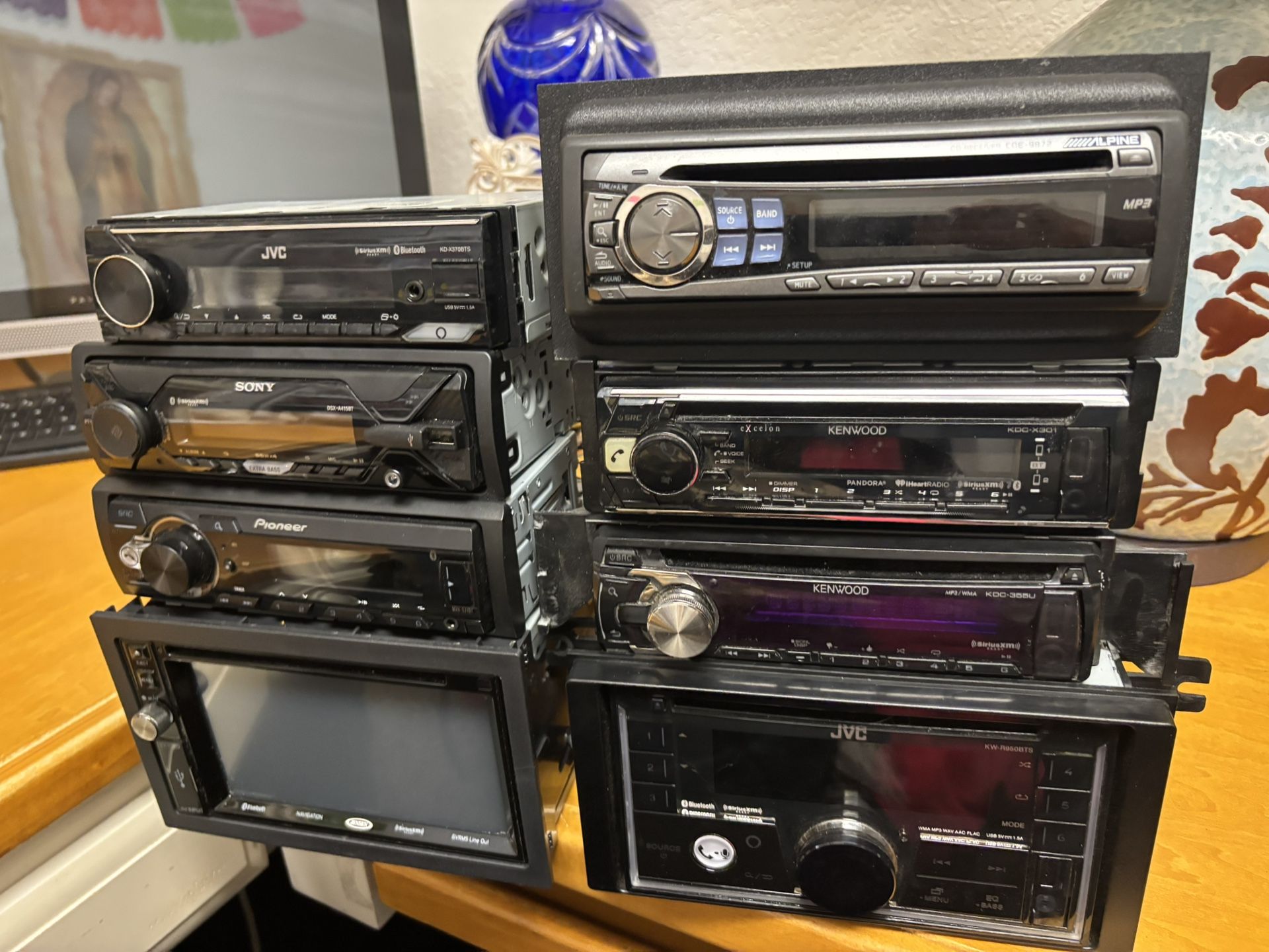 Car Stereos