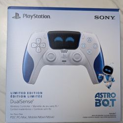 PS5 Astro Bot Controller
