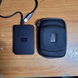 Western Digital 1Tb Hard Drive