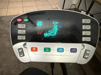 Massage chair