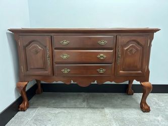 Vintage Aico Dresser/cabinet