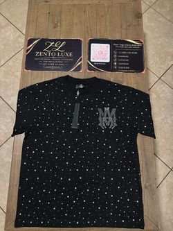 Amiri shirt size S,M,L,XL brand new with tag and bag