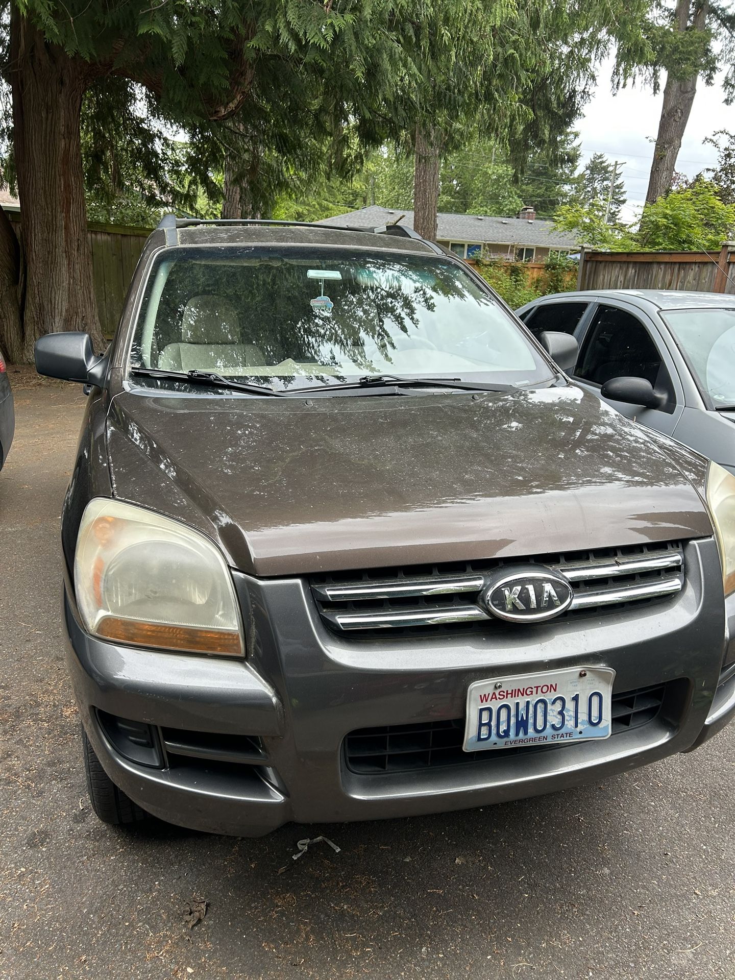 2008 KIA Sportage