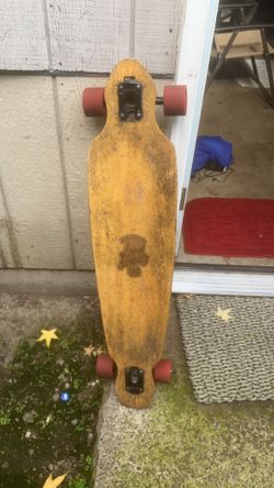 Land Yachts Long Board