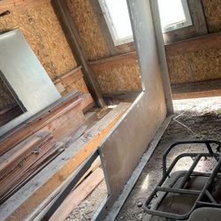 Stainless steel countertops