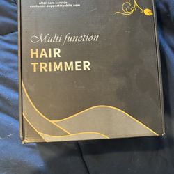 New Never Used Hair Cut Razor 