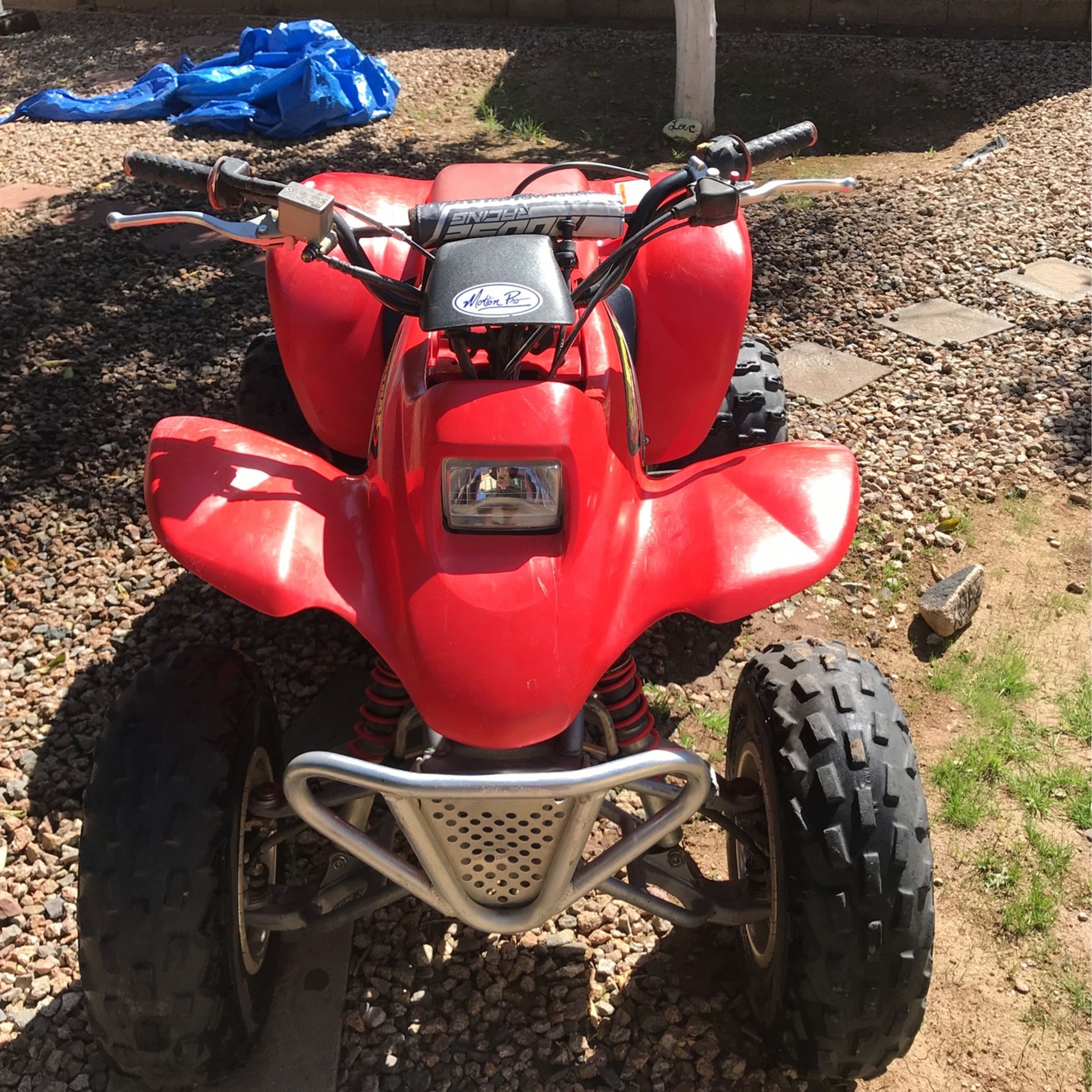 2002 Honda 250ex Sportrax for Sale in Glendale, AZ OfferUp