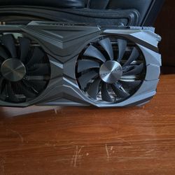 Zotac GeForce GTX 1070Ti AMP EDITION 