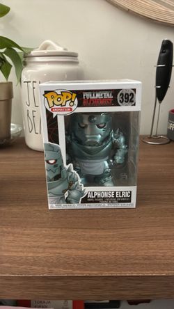 Full Metal Alchemist Funko Pop #392 - ALPHONSE ELRIC