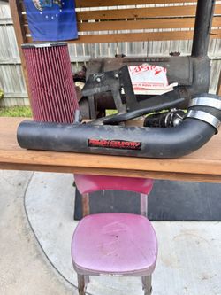 Cold Air Intake