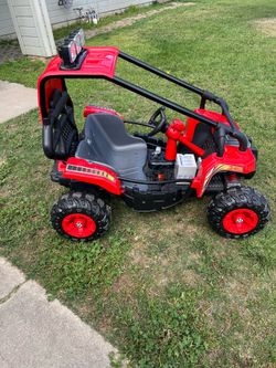 Power Wheels