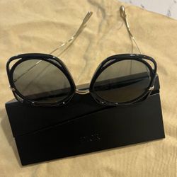  New Black Christian Dior Sunglasses 