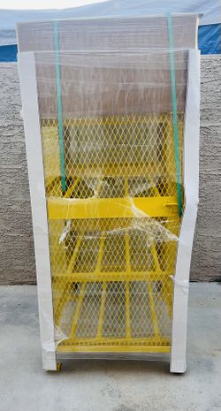 Gas Cylinders Cabinet/Storage