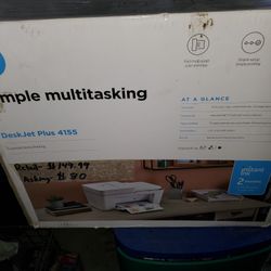 Hp 4155 All In One Printer 