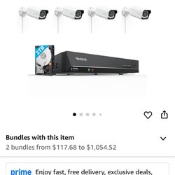 Home Security Cameras System