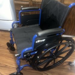 Brand New Never Used - Wheel Chair