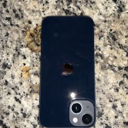 NEW Apple iPhone 14, Midnight, 128GB