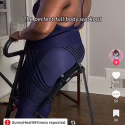 Sunny Fitness Row And Ride