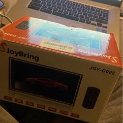 Car Stereo LCD 
