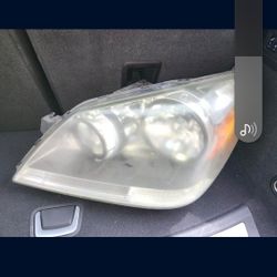 2005-2007 Honda Odyssey Headlight Driver Side