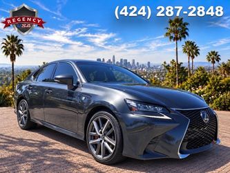2019 Lexus GS