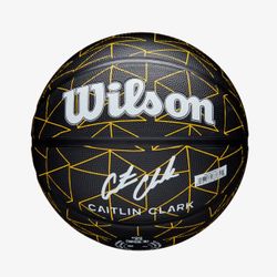 CAITLIN CLARK X WILSON REPETITION BASKETBALL LIMITED/SOLDOUT