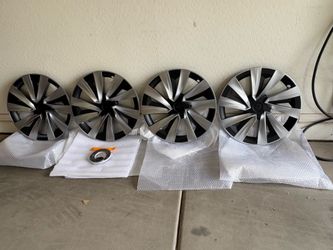 TESLA MODEL Y JUNIPER 19” RIM COVERS
