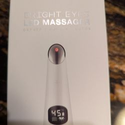 Led Red Light Therapy For Wrinkles New In Box For Wrinkles Under The Eyes $15 Are Best Offer