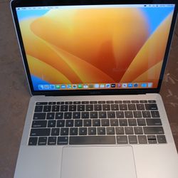 Apple MacBook Pro 2.3 Ghz i5 Processor 2017 16gb Ram  256gb Ssd 0s Ventura 