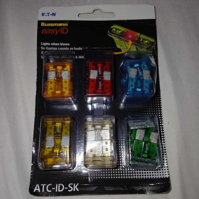 BUSSMANN ATC-ID-SK