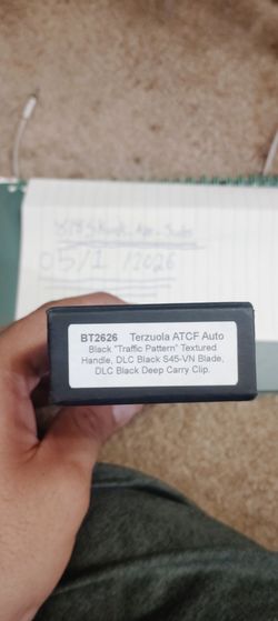 Button lock Protech Terzuola